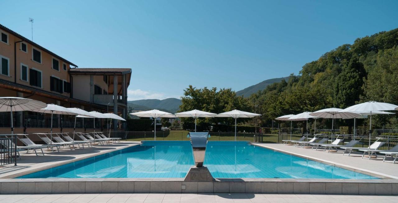 Grand Hotel Elite Cascia Exterior foto