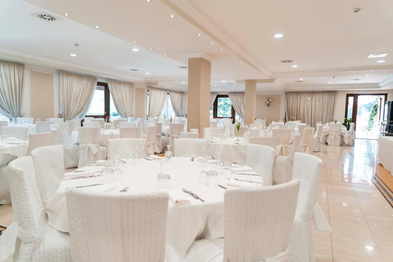 Grand Hotel Elite Cascia Exterior foto