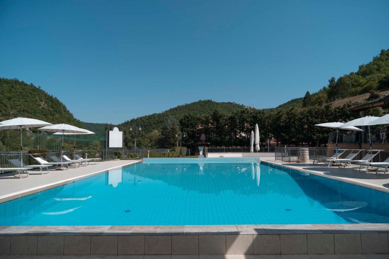 Grand Hotel Elite Cascia Exterior foto