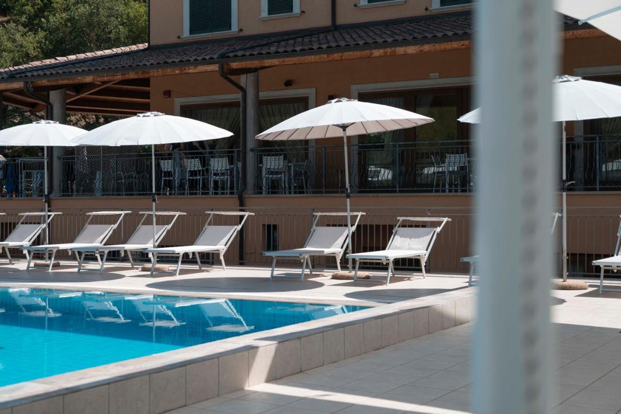 Grand Hotel Elite Cascia Exterior foto