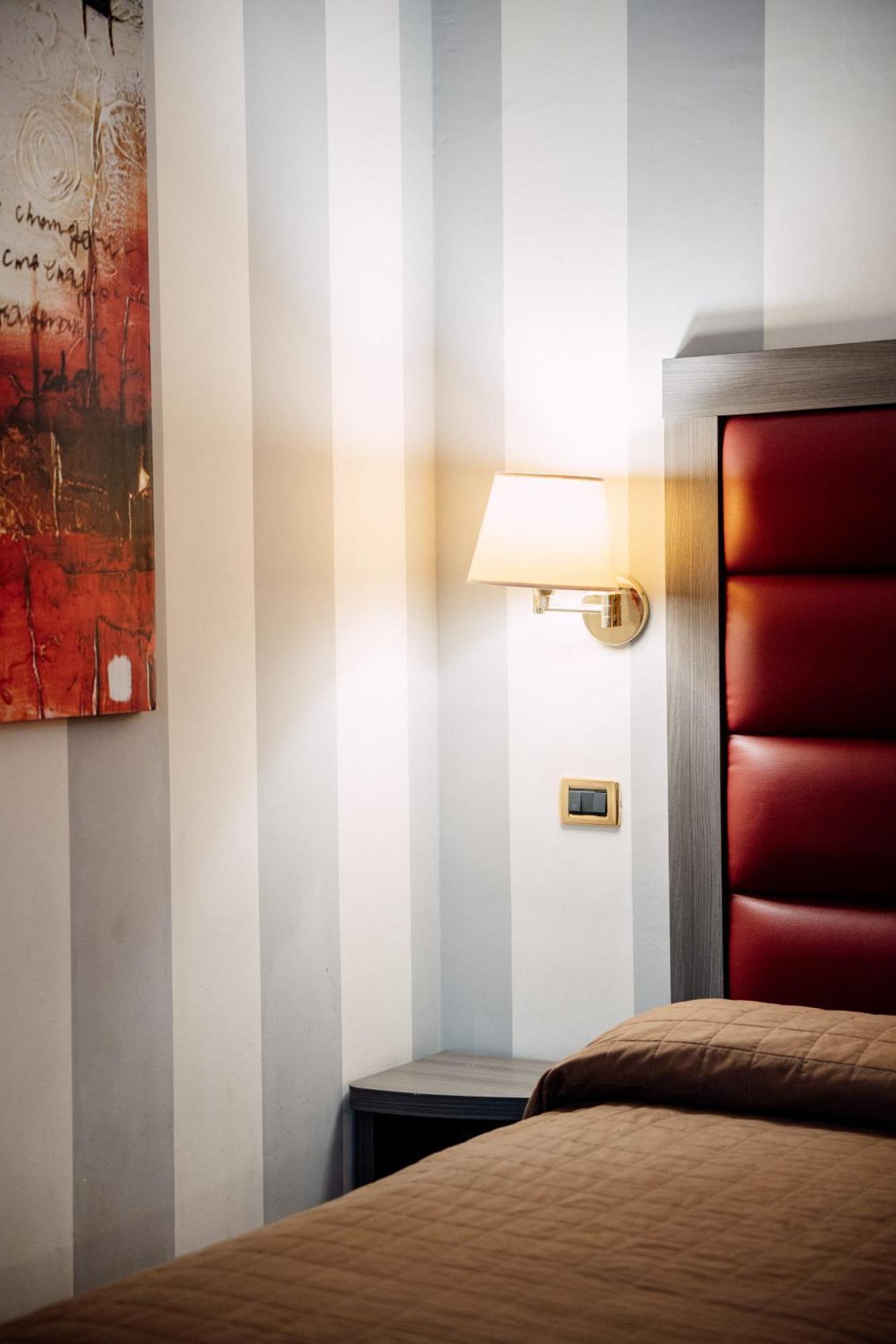 Grand Hotel Elite Cascia Exterior foto