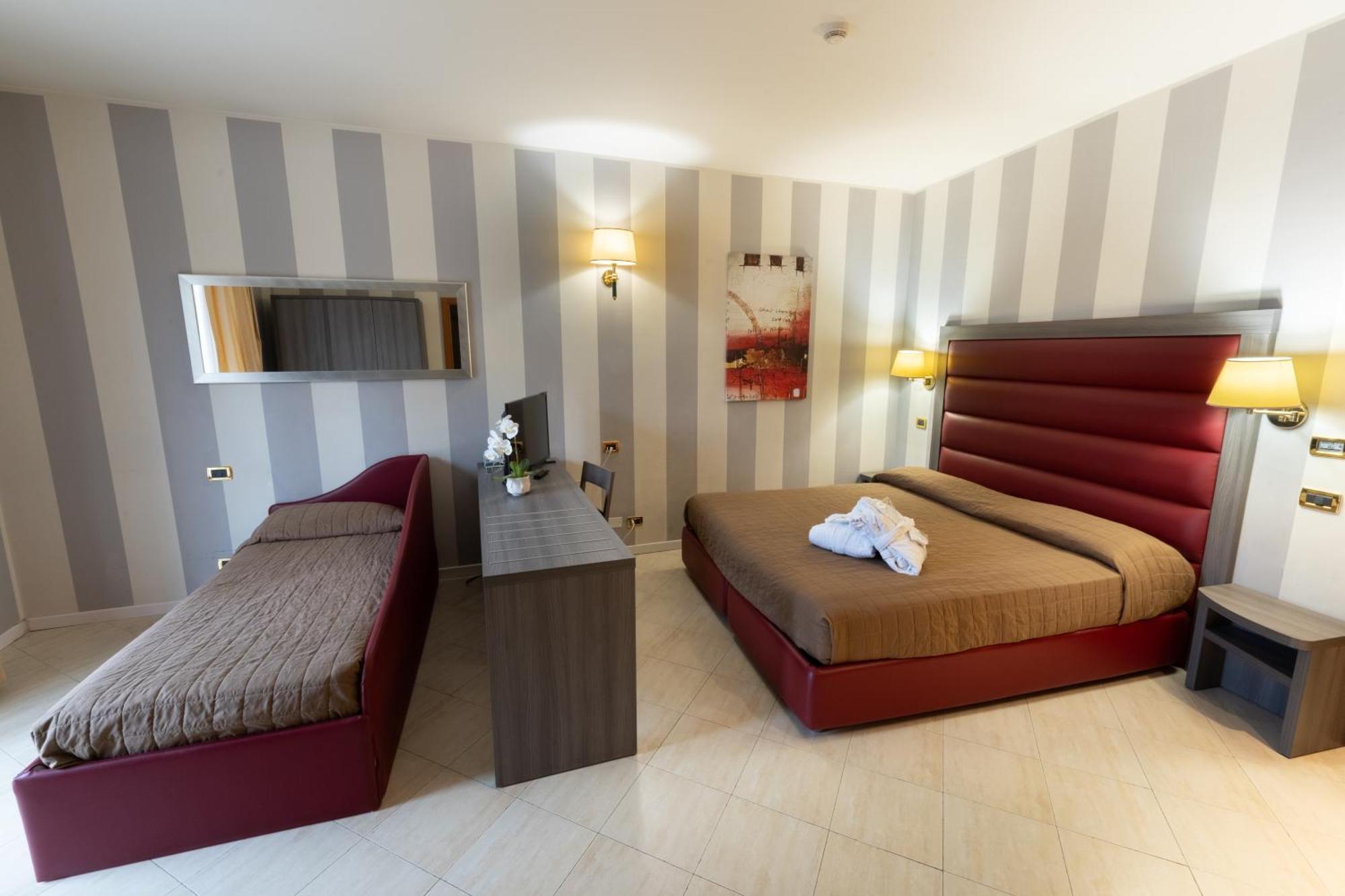 Grand Hotel Elite Cascia Exterior foto
