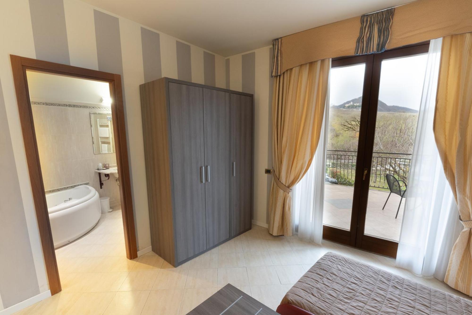Grand Hotel Elite Cascia Exterior foto