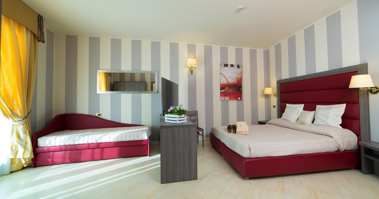 Grand Hotel Elite Cascia Exterior foto