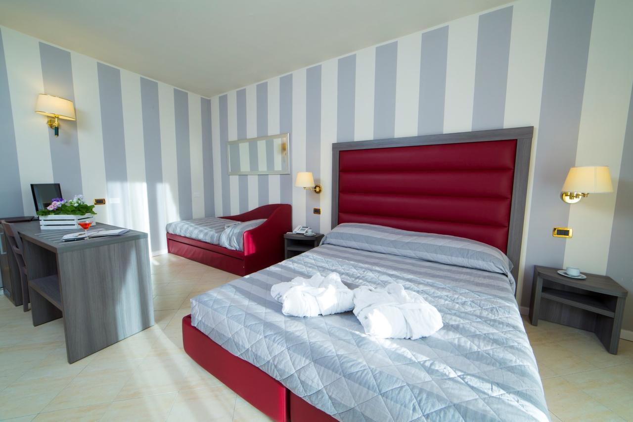 Grand Hotel Elite Cascia Exterior foto
