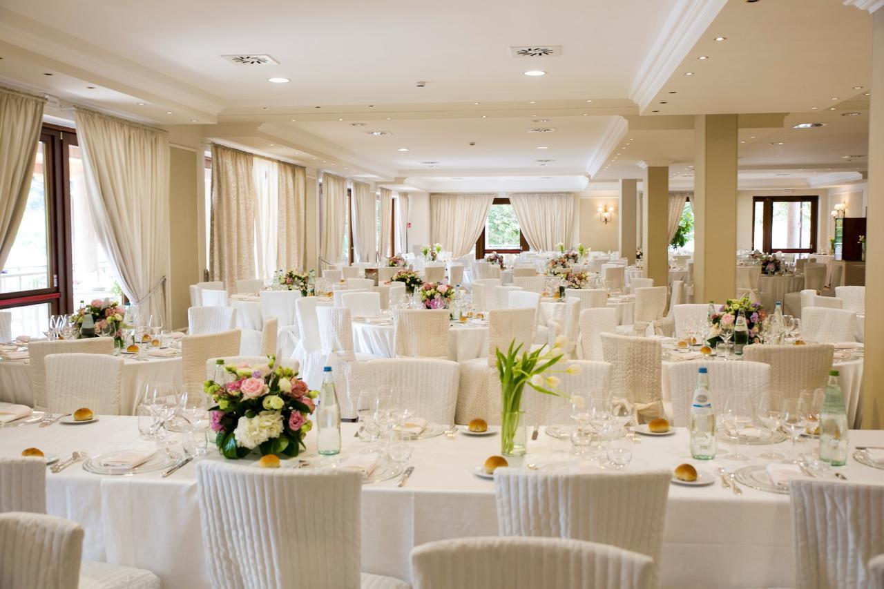 Grand Hotel Elite Cascia Exterior foto