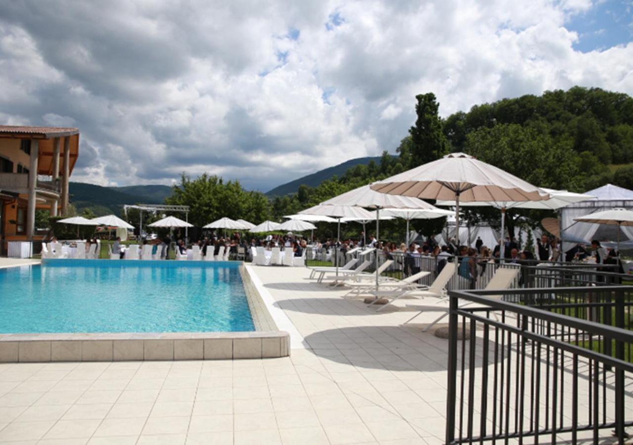 Grand Hotel Elite Cascia Exterior foto