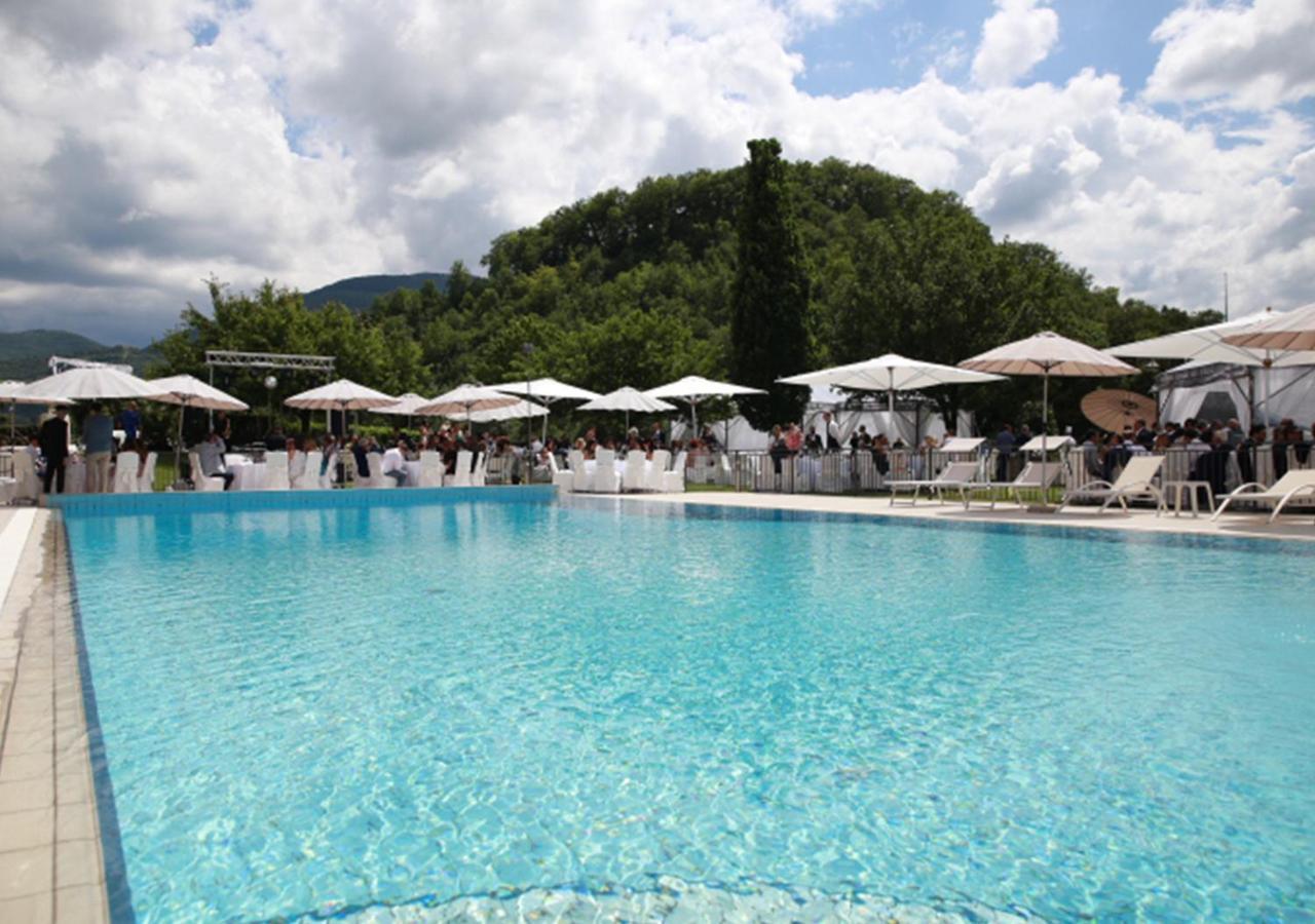 Grand Hotel Elite Cascia Exterior foto