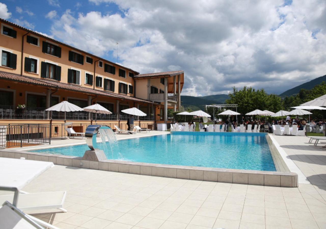 Grand Hotel Elite Cascia Exterior foto