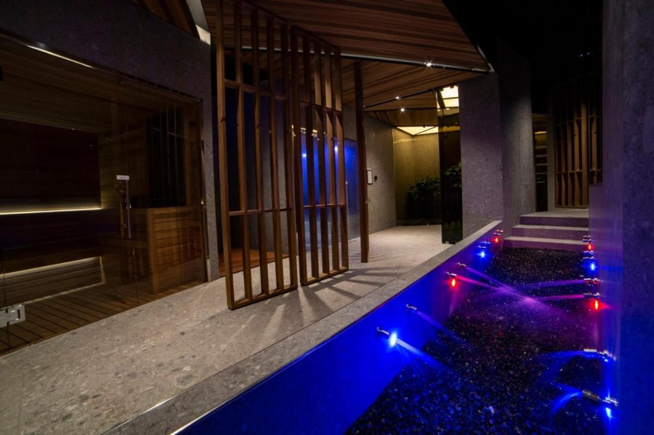 Grand Hotel Elite Cascia Exterior foto